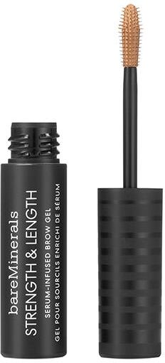 bareMinerals Strength & Length Serum-Infused Brow Gel Honey