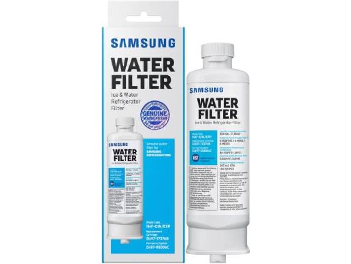Samsung - Filtre À Eau Haf-Qin / Da97-17376b
