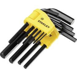 STANLEY Winkelschraubendreher-Set 10teilig 0-69-253
