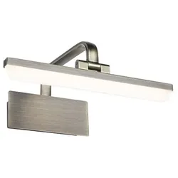 LED Bilderleuchte Renan 3000K 450lm 230V 6W Altmessing