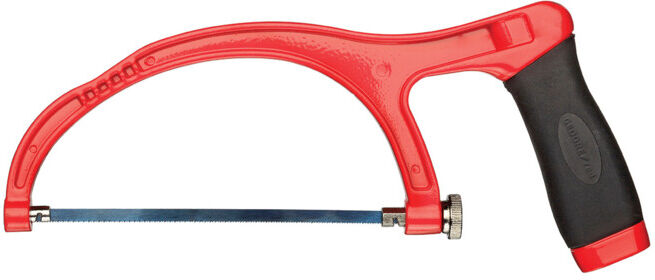 Gedore Scie à archet longueur de lame 150 mm aluminium ; Gedore Red (3301609)