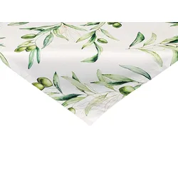 MITTELDECKE Italy Collection Oliven 80/80 cm