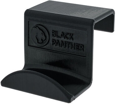 BLACKPANTHERSYSTEM Headphone Holder Slim Noir