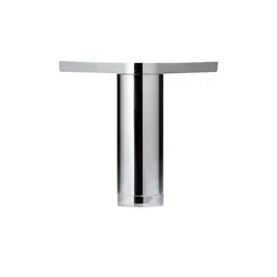 Fuß-Set   ¦ silber ¦ Maße (cm): H: 10