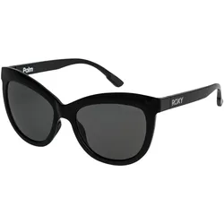 Sonnenbrille ROXY "Palm P", Damen, schwarz, grau plz, Sonnenbrillen Sonnenbrille