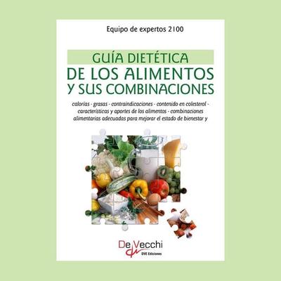 Guía dietética de los alimentos y sus combinaciones - Equipo de expertos 2100, Audio, 9798894056579