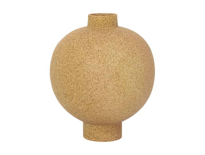 URBAN NATURE CULTURE Vase Vico 23 cm Wood trush