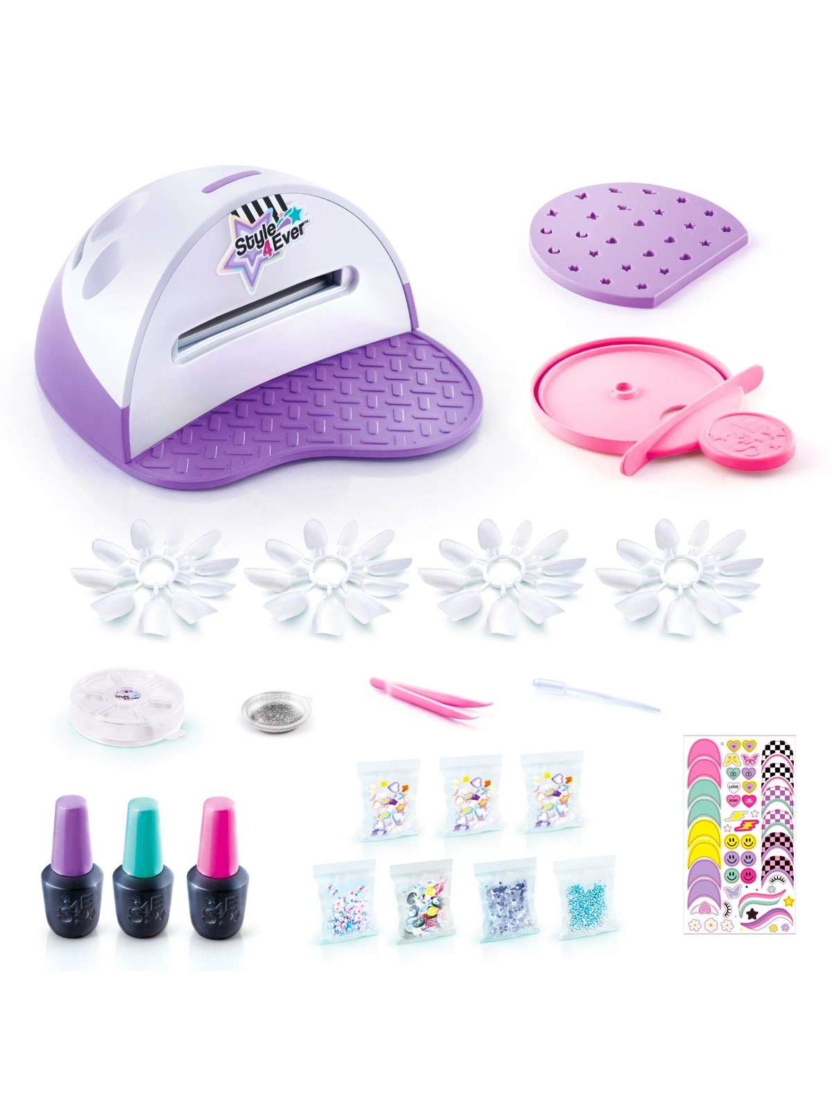 Style 4 Ever UV Gel Nail Art Studio