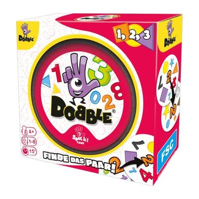 Dobble 1, 2, 3