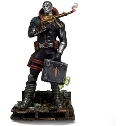 Iron Studios G.I. Joe Art Scale Statue 1/10 Destro 22 cm