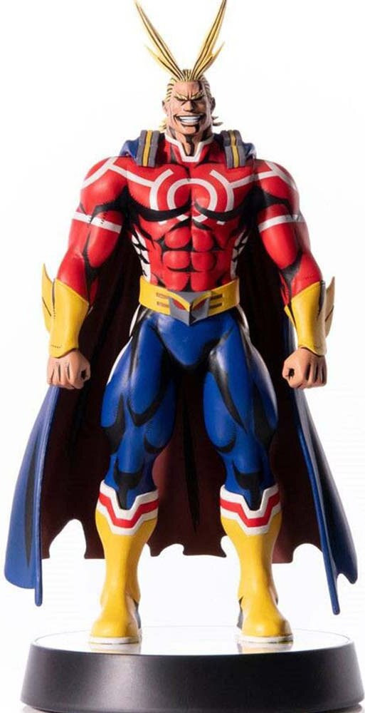 First 4 Figures My Hero Academia All Might actiefiguur uit de Silver Age-serie, 28 cm