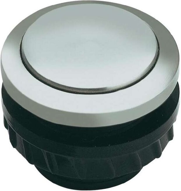 Grothe deurbel model Protact aluminium (62061)