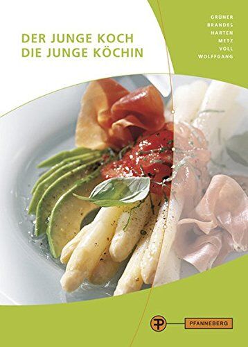 Frank Brandes - Der junge Koch/Die junge Köchin - Preis vom 16.10.2026 11:41:07 h