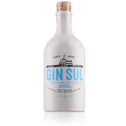 Gin Sul Dry Gin 43% Vol. 0,5l
