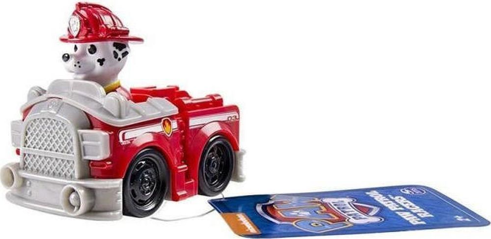 Spin Master - Paw Patrol Rescue Race - Sea Patrol Marshall (20101456)*
