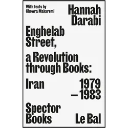 Enghelab Street, Fachbücher von Hannah Darabi