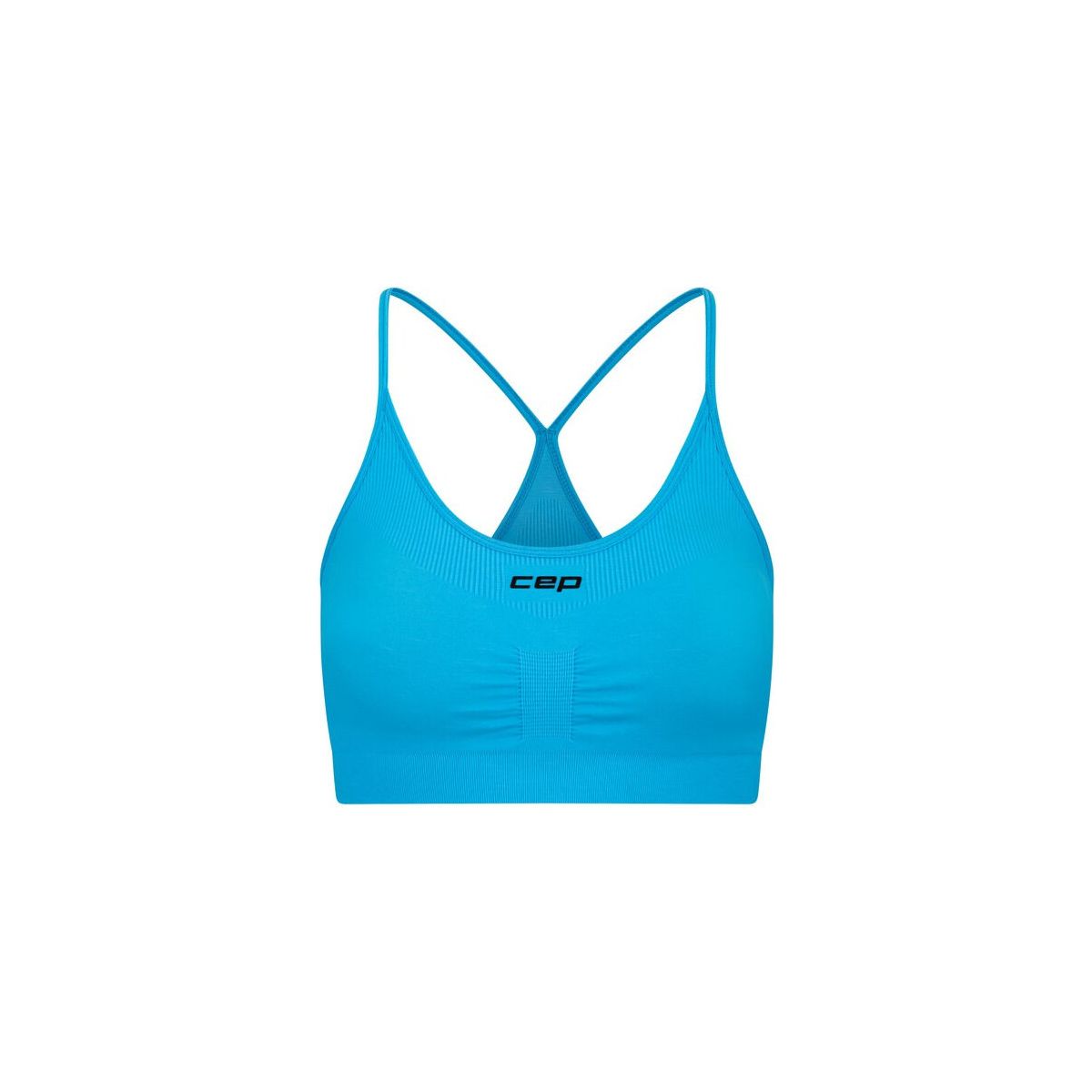 CEP Run Light Support Bra, Women light blue (176) M W5AEF23