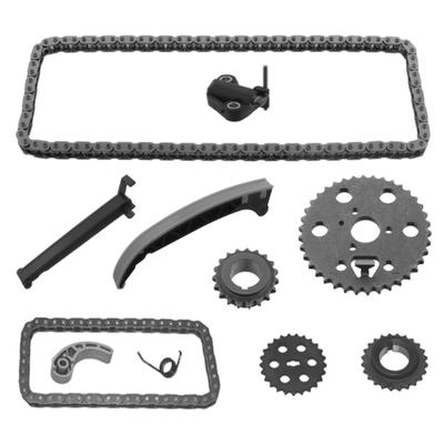Partstec Steuerkettensatz [Hersteller-Nr. PTA114-0006] für Smart