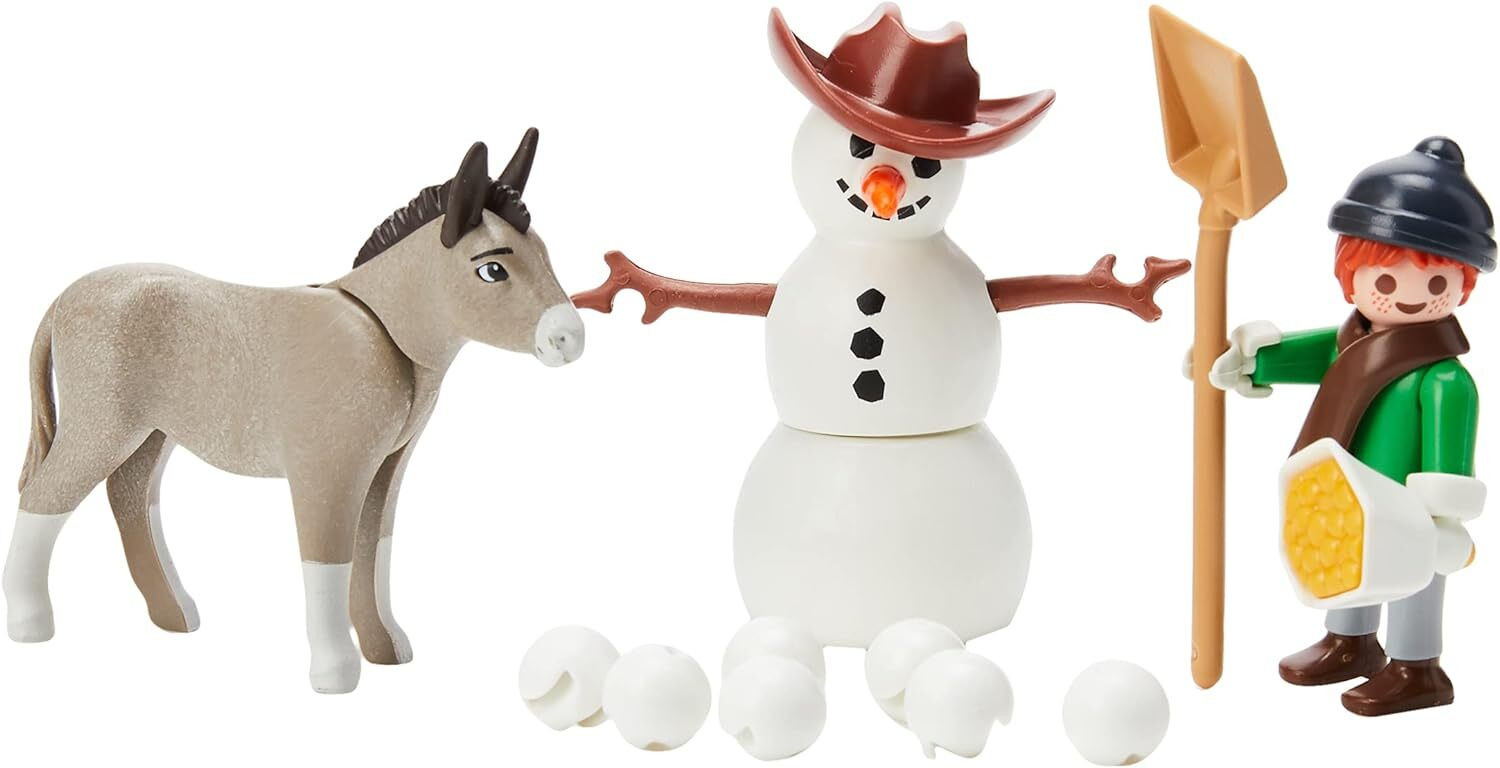 Playmobil 70398 Kledingaccessoires 4 Rokken en Jurken Meerkleurig