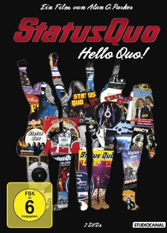 Alan G. Parker - Status Quo - Hello Quo! (2 Discs) - Preis vom 17.10.2026 19:25:27 h