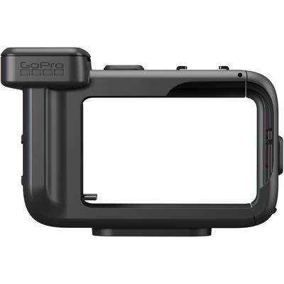 GOPRO Actioncam Zubehör "Media Mod (Mission 1)", schwarz, Camcorder
