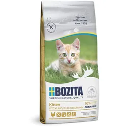 BOZITA Kitten mit Huhn 2 kg