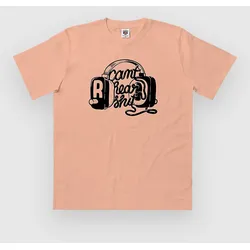 The Dudes Cant Hear Seasonal T-Shirt prairie sunset Gr. XS