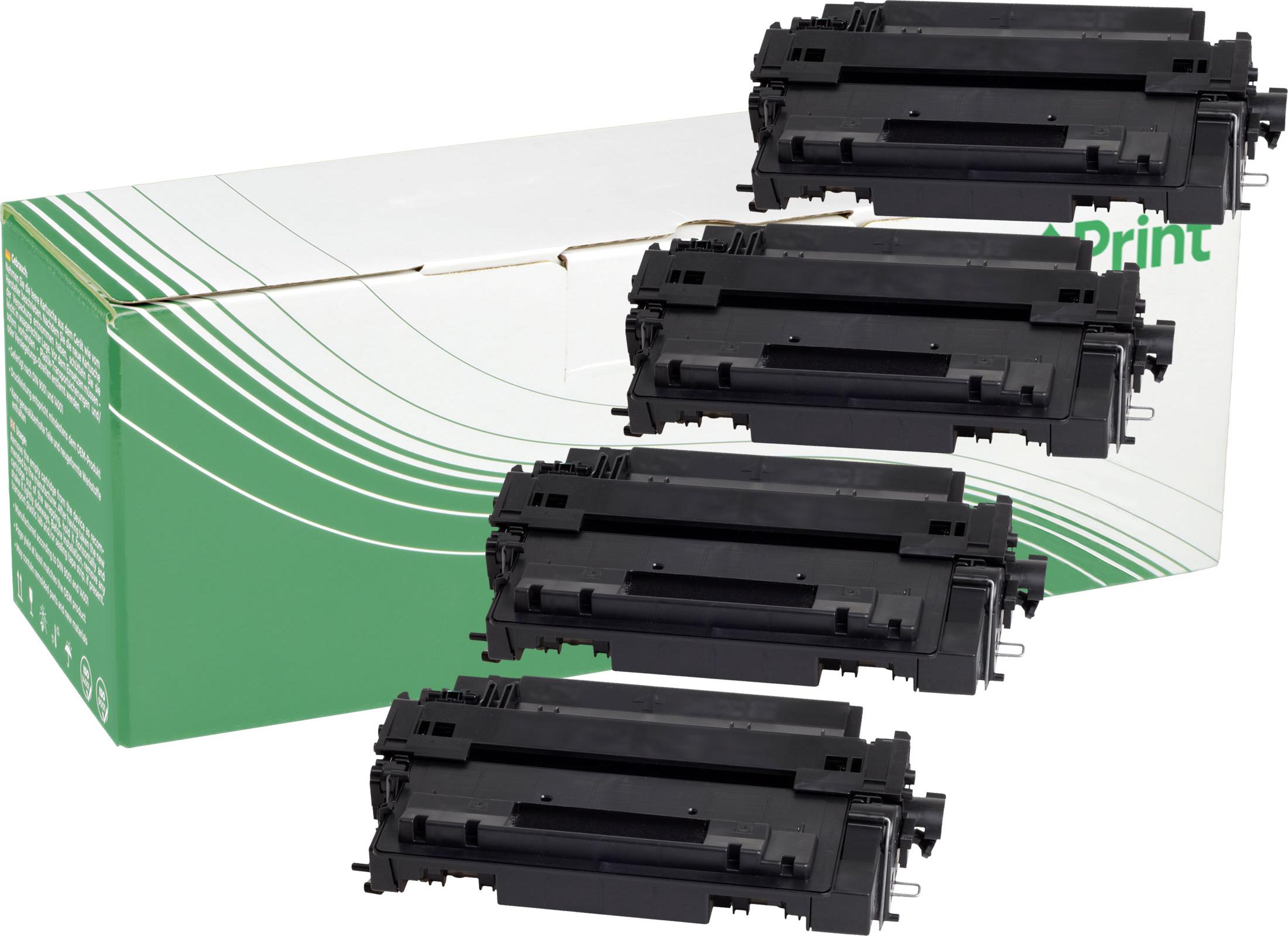 Toner kompatibel zu Canon 3481B002 724 schwarz i-SENSYS MF 515 x MF 515 dw MF 512 x MF 510 LBP-6780 x