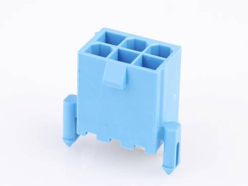 Molex Stiftgehäuse-Kabel 1724479604 Tray