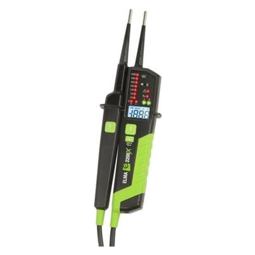 Elma Instruments Elma 2200X ist ein einzigartiges Spannungs-/Transientenprüfgerät für besonders hohe (Spannungsprüfer) (5706445140404)