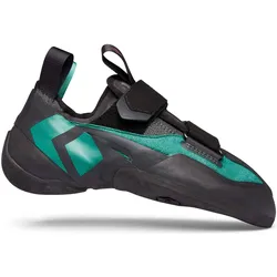 Black Diamond, Damen, Kletterschuhe, W Method Climbing Shoes (36.5), Türkis