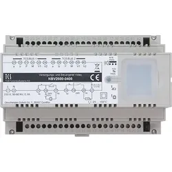 TCS Tür Control Versorgungsgerät für Video-Anlagen NBV2600-0400