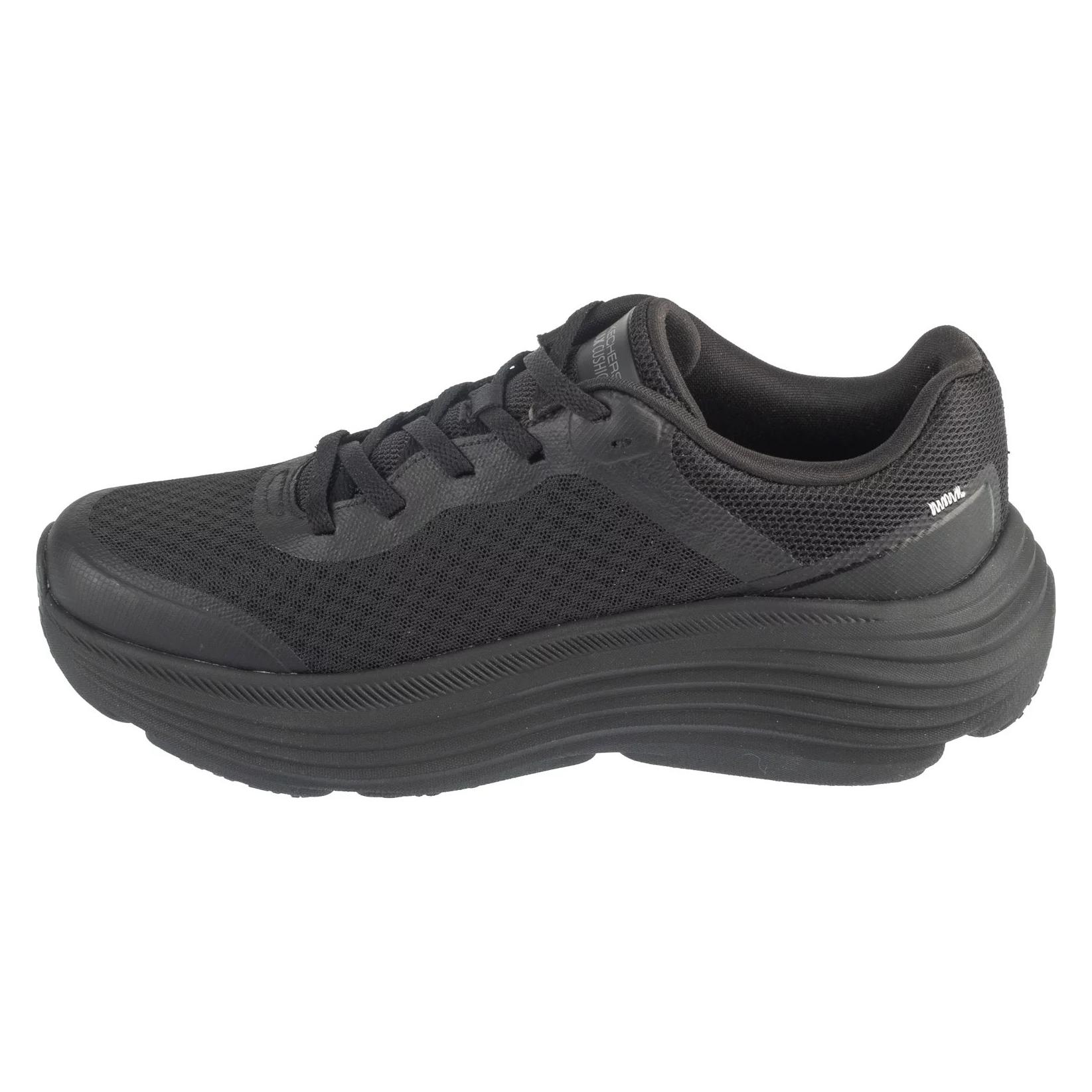 Skechers Max Cushioning Endeavour Damen-Laufschuhe (38) (129470-BBK)