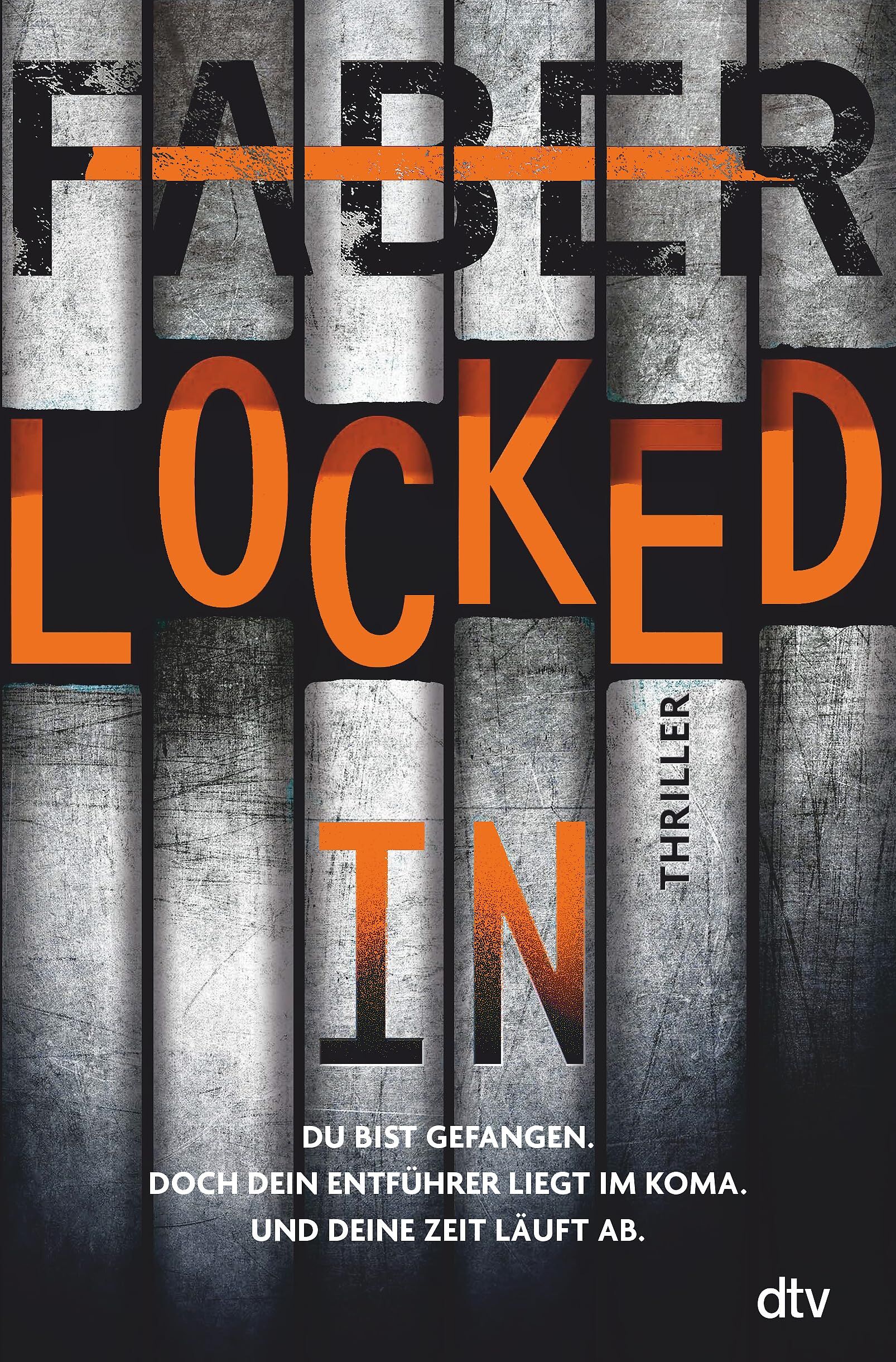Henri Faber - Locked in: Thriller - Preis vom 10.10.2026 11:48:34 h