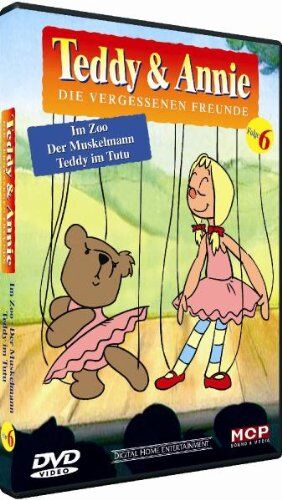 Graham Ralph - Teddy & Annie, Folge 06 - Das Baby - Preis vom 13.10.2026 11:25:28 h