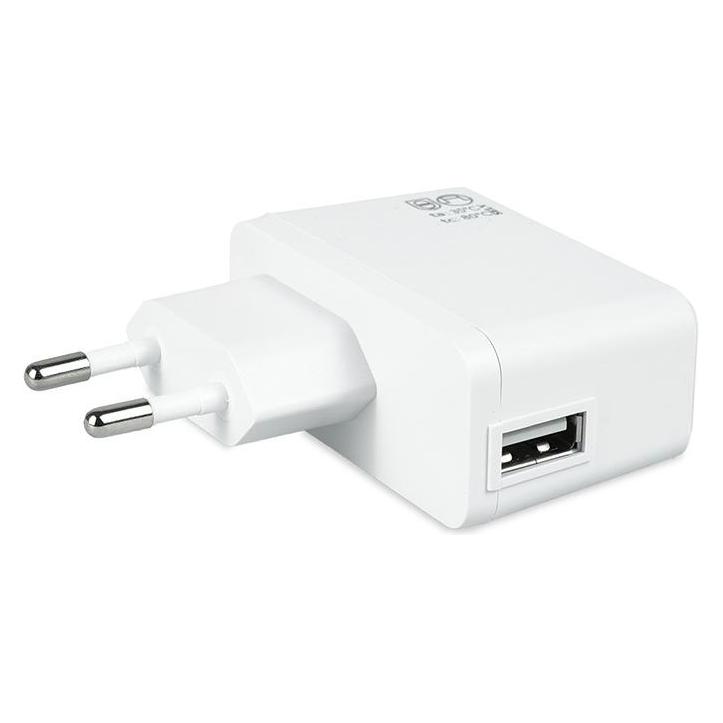 Huslog Lampenadapter mit kabelloser Ladung Weiss (53123814)