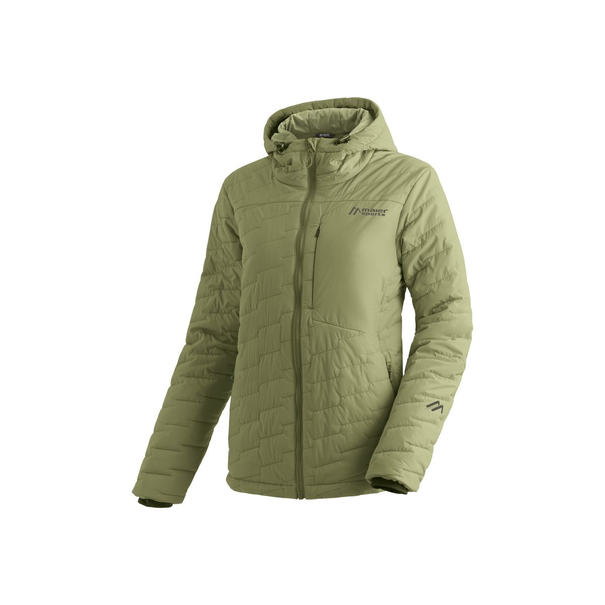 Maier Sports Donovaly Women chopped herbs (M20323) 48 3005278-M20323-48
