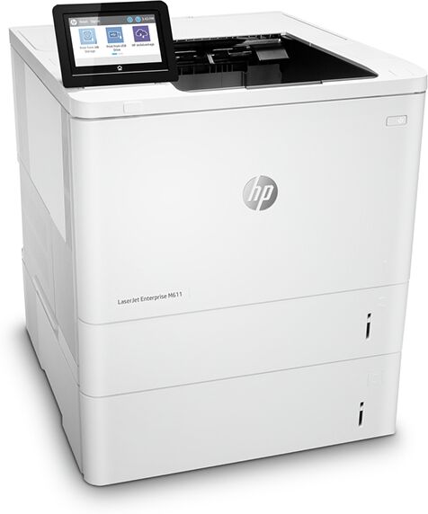 LaserJet Enterprise M611dn - 80€ Altgeräte-Prämie, 3 Jahre Vor-Ort-Garantie gratis - HP Power Partner