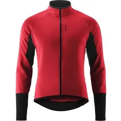 GONSO Gonso Herren Jacke Road Jacket Softshell 2, Größe L in Rot Rot