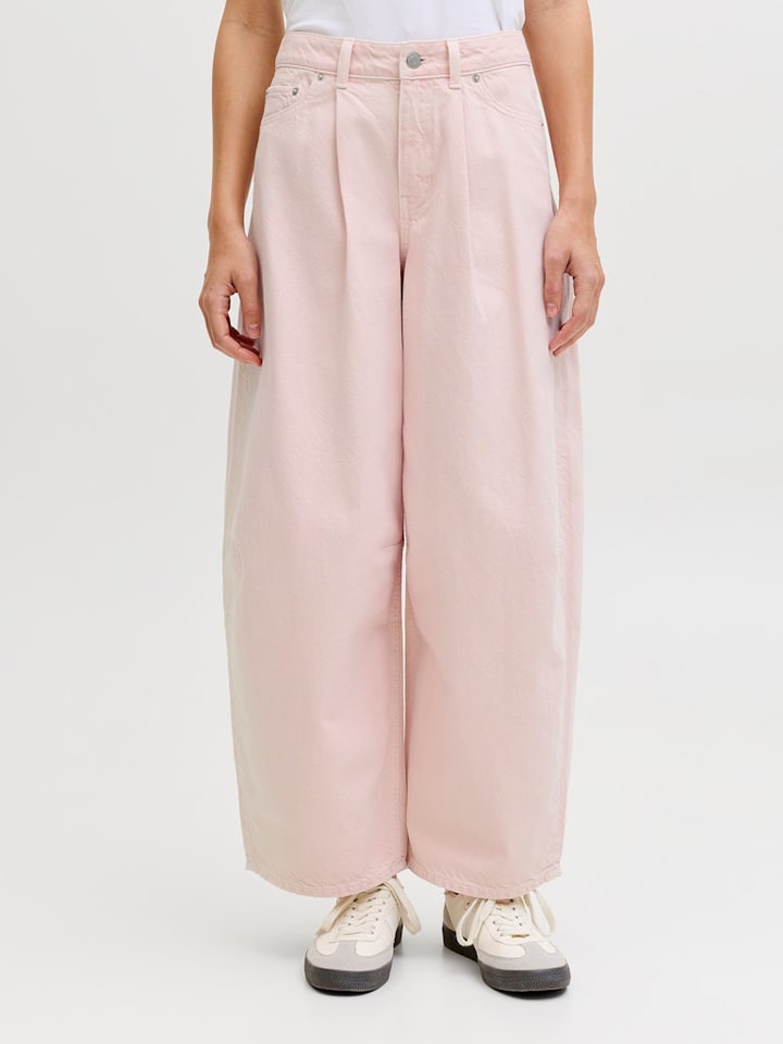 JJXX Jeans - Barrel fit - in Rosa - W26/L30