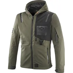 Ixon M-Quarter Wasserdichte Motorrad Textiljacke M