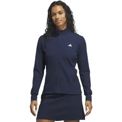 adidas Layer Performance Texture Full-Zip, navy