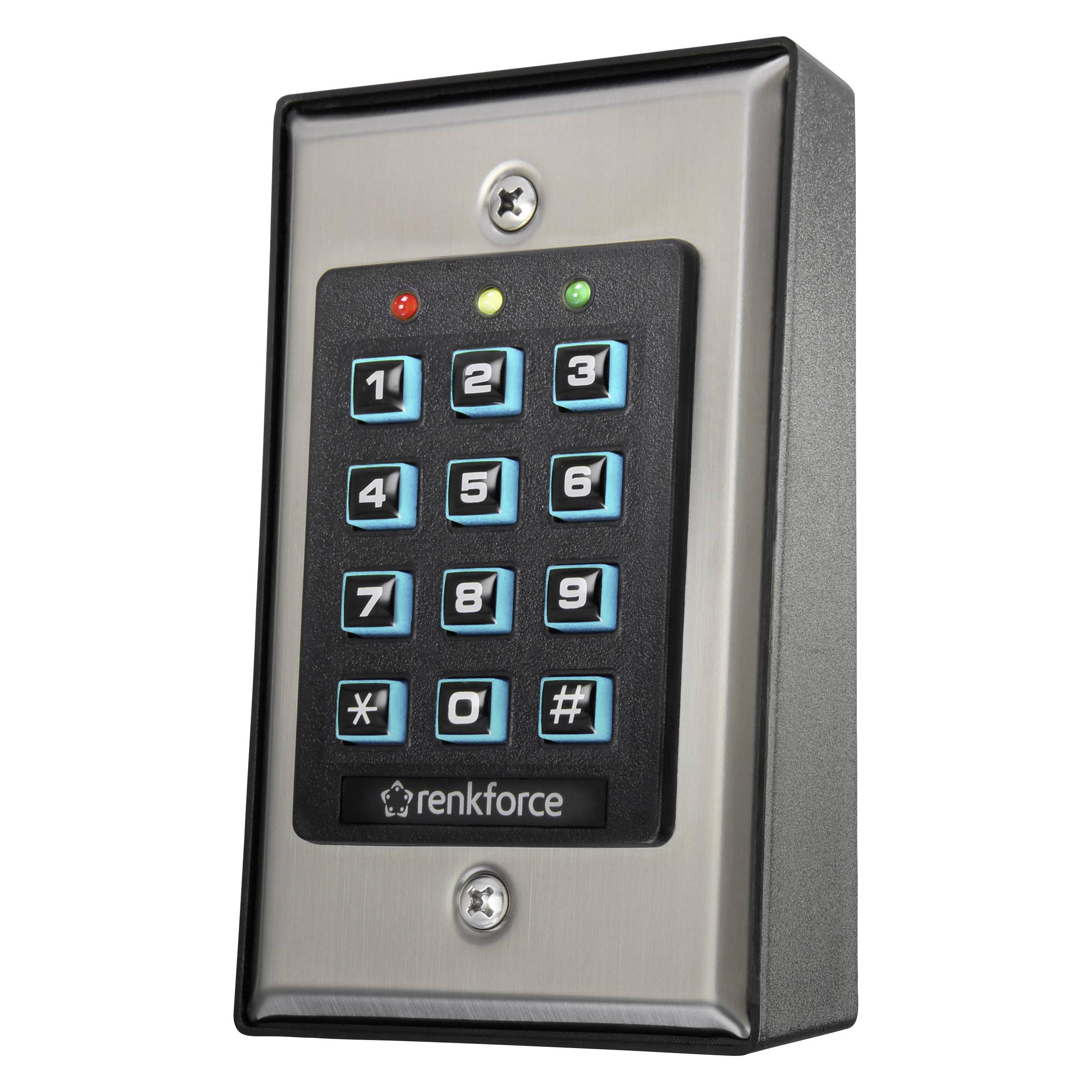Renkforce Codeschloss (Elektronische Zahlenkombination) (1582597)