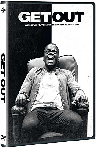 JORDAN PEELE - GETOUT (1 DVD) - Preis vom 02.10.2026 23:42:20 h