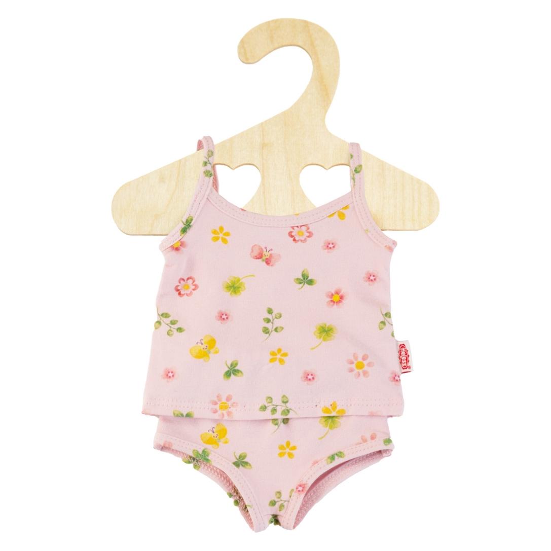 Heless Puppen-Unterwäsche Prinzessin Emily rosa Grösse 28-35cm (1514)