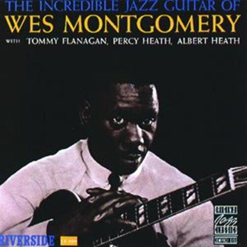 Wes Montgomery - The Incredible Jazz Guitar Of (Original Jazz Classics) - Preis vom 01.10.2026 17:08:56 h