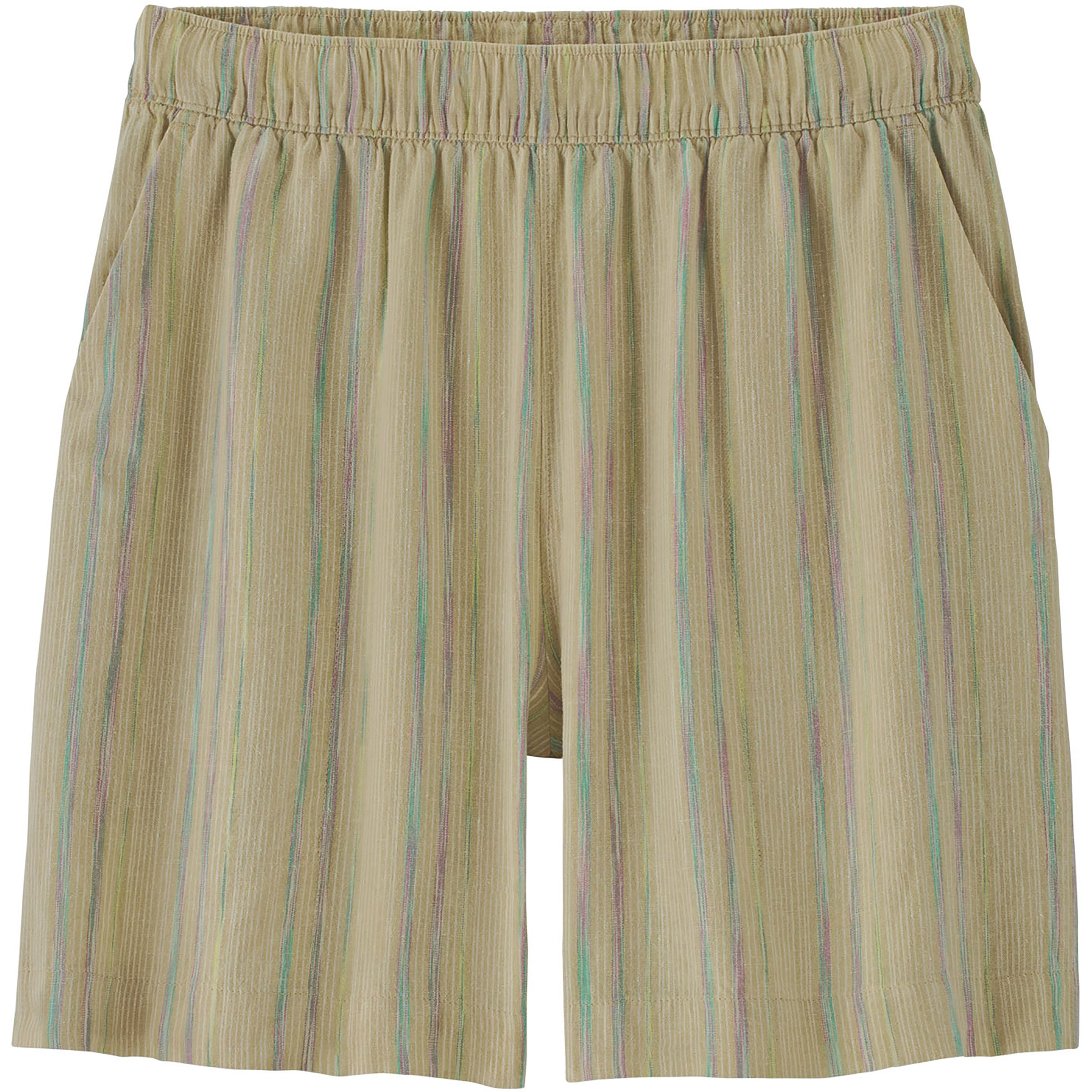 Patagonia Garden Island Damen Jeans & Freizeithose oliv Größe M Lifestyle Hautfreundlich Lyocell (Tencel)