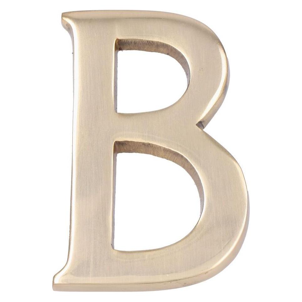 EDM Product Buchstabe 85622 B 10 Cm Bunt Kunststoff (45274295)
