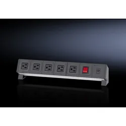 Rittal AS WS 540 Steckdosenleiste AS 4051.122