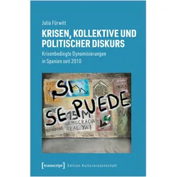 Krisen, Kollektive und politischer Diskurs, Fachbücher von Julia Fürwitt
